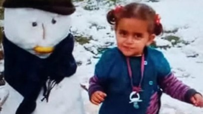 Kahreden olay! 2 yaşındaki Bahar Çelik feci şekilde öldü