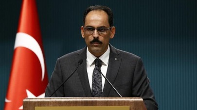 Kalın: İzmir'de zararlar en kısa sürede telafi edilecek