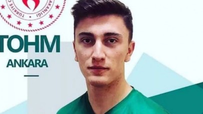 Kalp krizi geçiren milli karateci Semih Arslan hayatını kaybetti