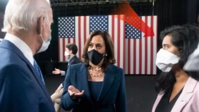 Özkan Sedat Kösoğlu ile evlenen ve Tekirdağ'ın yengesi olan Rohini Kösoğlu Beyaz Saray'a danışman oldu!