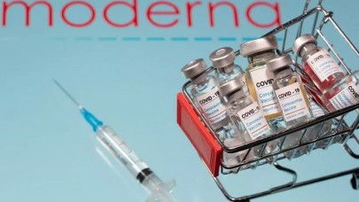 Kanada'ya Moderna aşısının ilk dozları ulaştı
