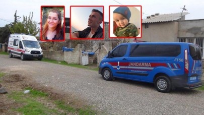 Kazada ölen Uzman Çavuş Serhat Önal ve eşi Gülay Önal gözyaşlarıyla uğurlandı