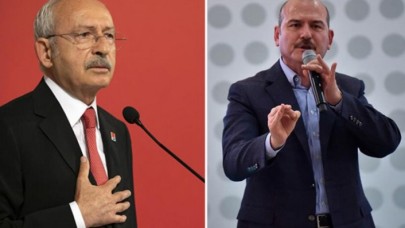 Kılıçdaroğlu'nun grup toplantısındaki gafı Bakan Soylu'yu kızdırdı: 'Allah'ım aklıma mukayet ol!'