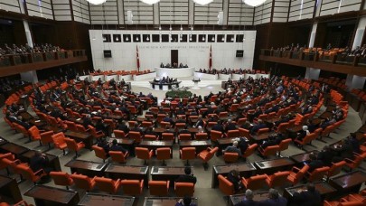 Kitle İmha Silahlarının Yayılmasının Finansmanının Önlenmesine İlişkin Kanun Teklifi,  TBMM Genel Kurulunda kabul edildi