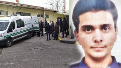 Komiser yardımcısı Mehmet Murat Oğuz hayatını kaybetti