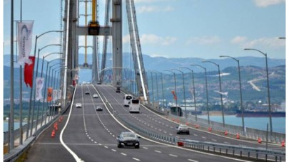 Köprüde zamlı tarife hazırlığı: Geçiş ücretleri dolar kuru ve ABD TÜFE’sine göre arttırılacak