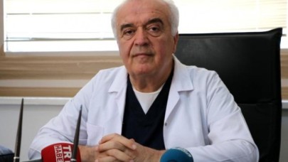 Koronavirüsten kurtulamadı: Prof. Dr. Faik Mümtaz Koyuncu öldü