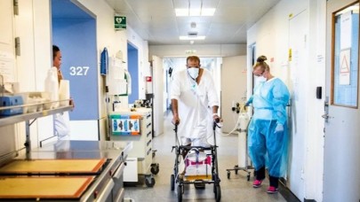 Koronavirüsün yeni türü 33 kişide tespit edildi