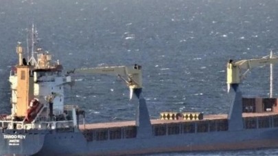 Korsanlar Türk gemisine saldırdı!