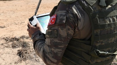 Libya'ya asker gönderilmesi için verilen iznin süresinin uzatılmasına dair tezkere TBMM'ye sunuldu