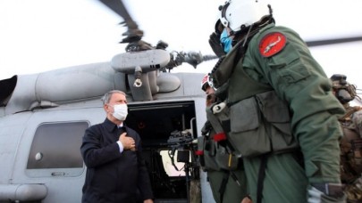 Libya'da sıcak saatler: Hafter tehdit etti,  Bakan Hulusi Akar ve komutanlar Libya'ya gitti