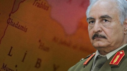 Libya'ya ilaç taşıyordu: Hafter güçleri Türk gemisini alıkoydu