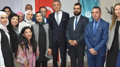 Lübnan Üniversitesi Türkoloji Bölümü ilk mezunlarını verdi