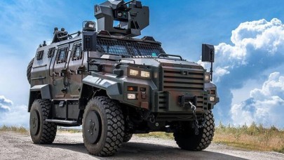 Macaristan Türkiye'nin kapısını çaldı: 40 zırhlı araç için sipariş alındı