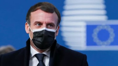 Macron: Türkiye'ye karşı AB ülkelerinin egemenliğini savunmak zorundayız