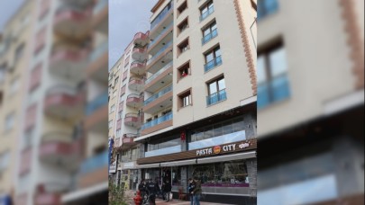 Manisa'da balkondan düşen Vefa Burak öldü