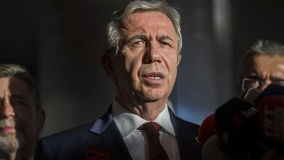 Mansur Yavaş'tan vatandaşlara mesaj: Bahane üretmeden hemşehrilerimizden özür diliyorum