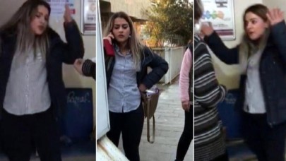 Maske takmadığı için polisleri tehdit eden kadına CİMER'den bomba cevap