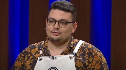 MasterChef Türkiye'de bu hafta elenen isim Eray oldu