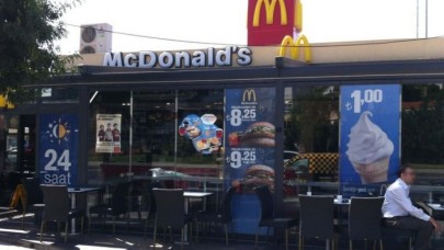 Mcdonald's Türkiye'nin satışı ertelendi