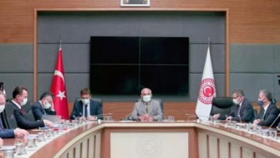 Depreme karşı alınabilecek önlem komisyonu toplandı