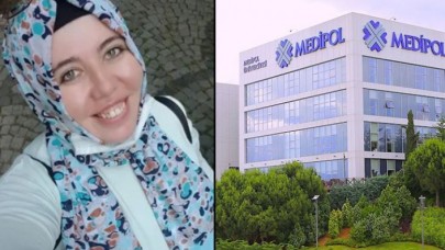 Medipol Sağlık Grubu'ndan,  ölen hamile kadın hakkında açıklama