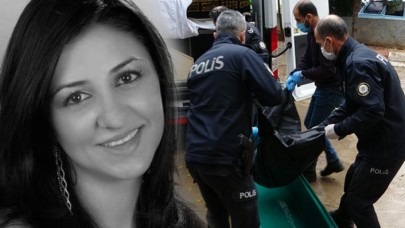 Mersin'de vahşet,  katili 2 gün cesedin başında sekledi: Tüba Ateş öldü