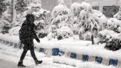 Meteoroloji'den sağanak,  kar ve sis uyarısı