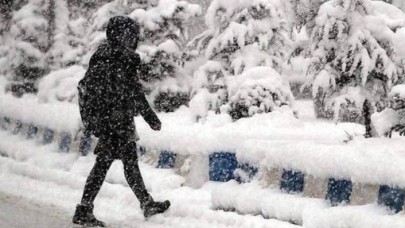 Meteoroloji uyardı: İşte kar yağışı beklenen iller