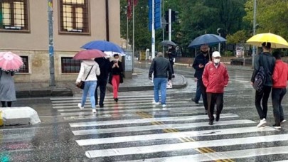 Meteoroloji'den 43 şehire Turuncu Alarm: Çok kuvvetli olacak