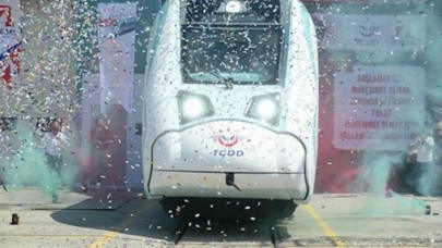 Milli Elektrikli Tren Seti'nin seri üretimine 2021'de başlanacak!
