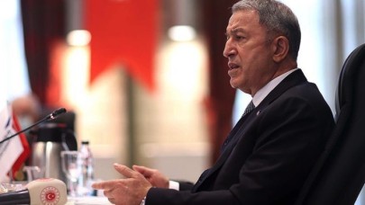 Milli Savunma Bakanı Akar,  TSK'dan kaç kişinin ihraç edildiğini açıkladı