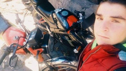 Motosiklette feci son: Çağatay Bayraktar öldü