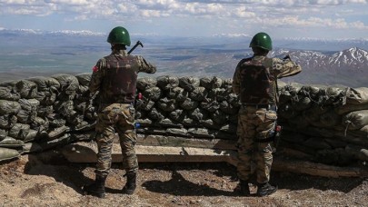 MSB: Son bir ayda 68 terörist etkisiz hale getirildi