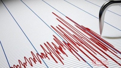 Muğla'da peş peşe iki deprem