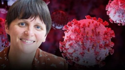 Mutasyona uğramış koronavirüs bulaşan kadın konuştu: "Çok şiddetli ve korkutucu bir hastalık"