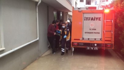 Nazilli'de balkondan düşen Elifnaz Tüten öldü: Doktor olan anne Gamze Tüten ve baba Ali Tüten,  acı haberi görevdeyken aldı