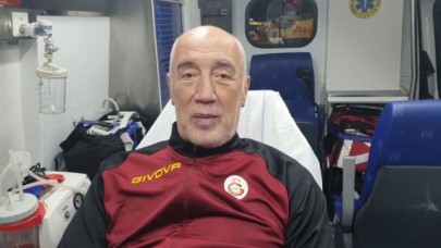 Nedim Özbey ambulans uçakla İspanya'dan Türkiye'ye getirildi