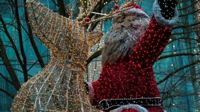 Noel Baba'nın ziyaretinden sonra bakımevinde 18 kişi hayatını kaybetti