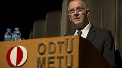 ODTÜ'nün eski rektörü Prof. Dr. Ahmet Acar öldü