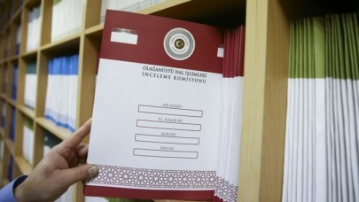 OHAL İşlemleri İnceleme Komisyonunun görev süresi 1 yıl uzatıldı