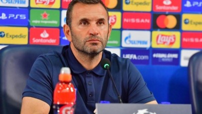 Okan Buruk'un cezası açıklandı