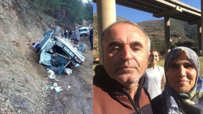 Osmaniye'de kaza: Elif Kurt öldü