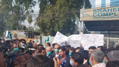 Pakistan'da Türk şirketlerine yapılan polis baskınında flaş gelişme