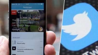 Periscope kapanıyor! Tarih belli oldu