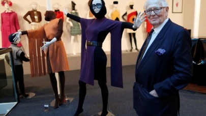 Pierre Cardin öldü