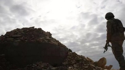 PKK'lı 7 terörist daha ikna yoluyla teslim oldu