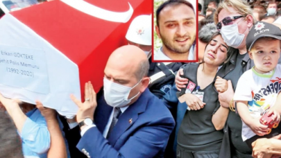 Polis memuru Erkan Gökteke'yi şehit eden zanlılar serbest bırakıldı!