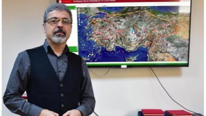 Prof. Dr. Hasan Sözbilir'den deprem fayları açıklaması: O bölgelerde deprem daha olası