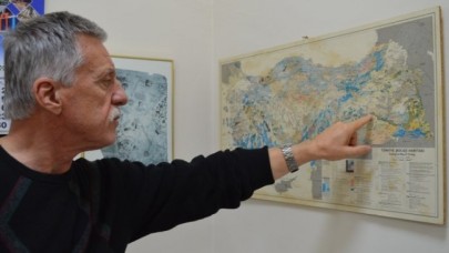 Prof. Ercan Aksoy'dan önemli uyarı: İşte bu illerde büyük deprem olabilir